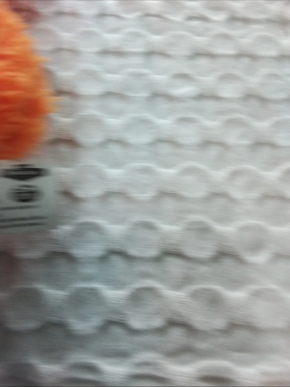 N/A soft orange